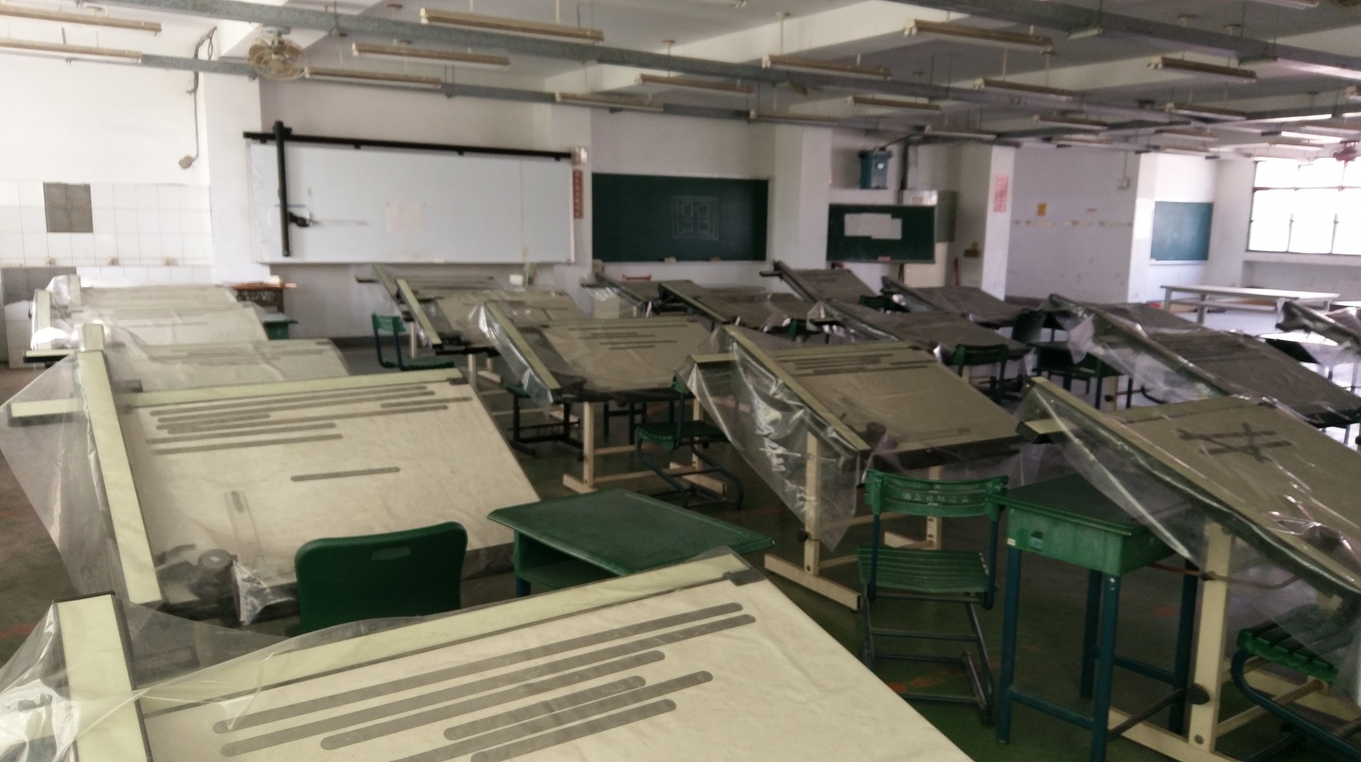 製圖教室(一)