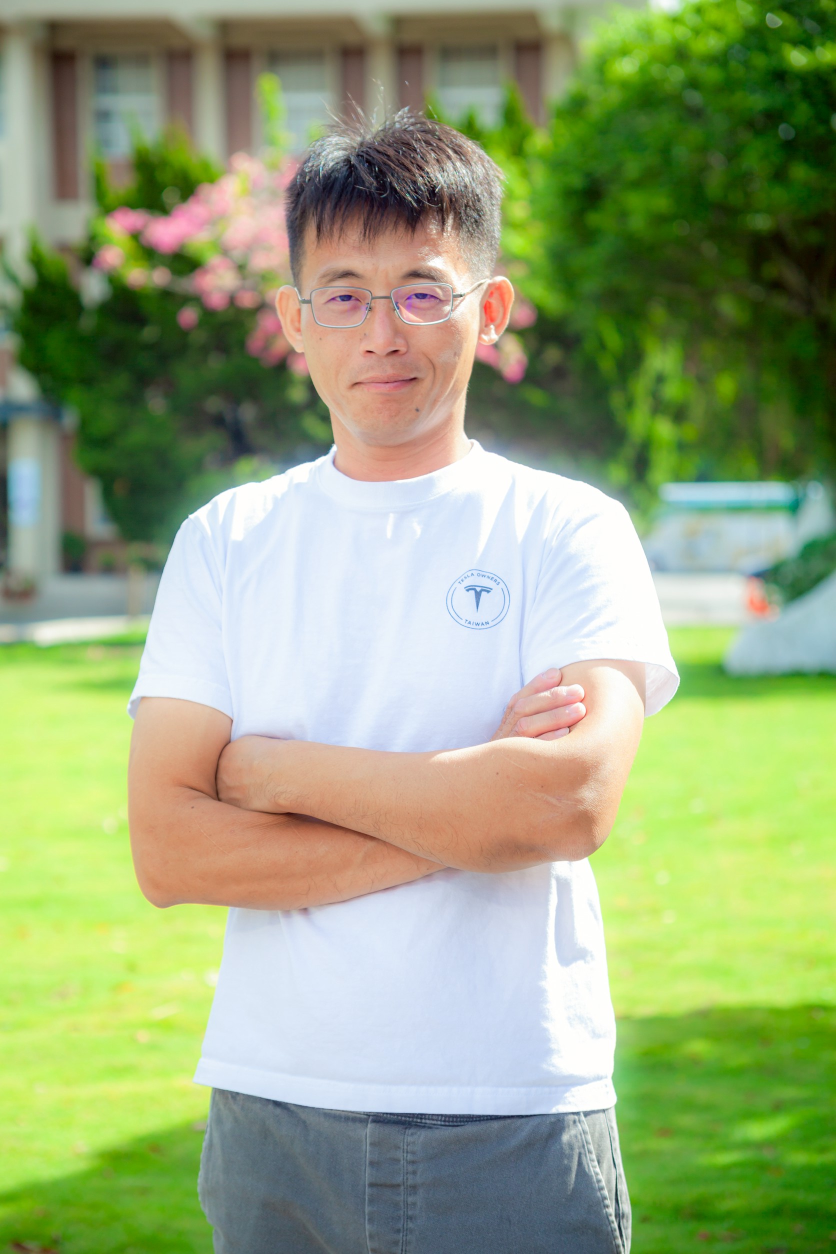家長會長林瑞寬