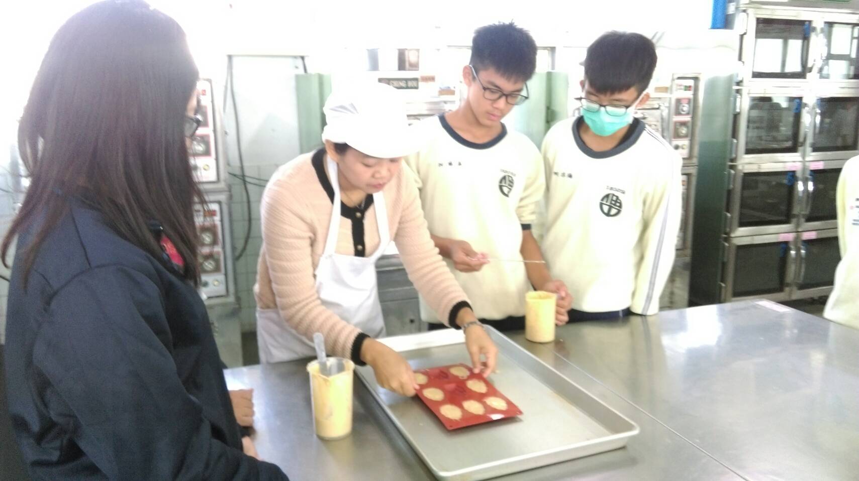 12/18 三校聯合Open School