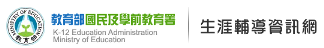 國教署生涯輔導資源網