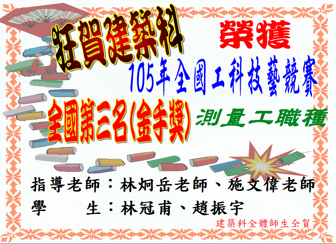 得獎海報專區