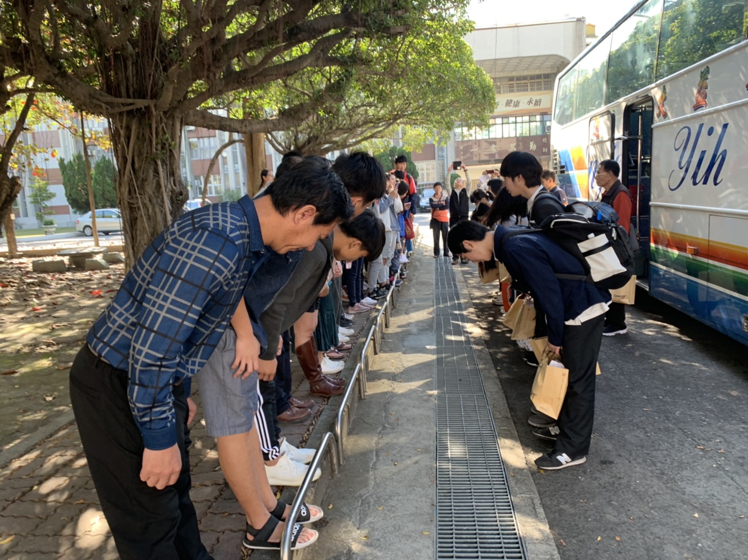 109年日本新庄東高校訪問團