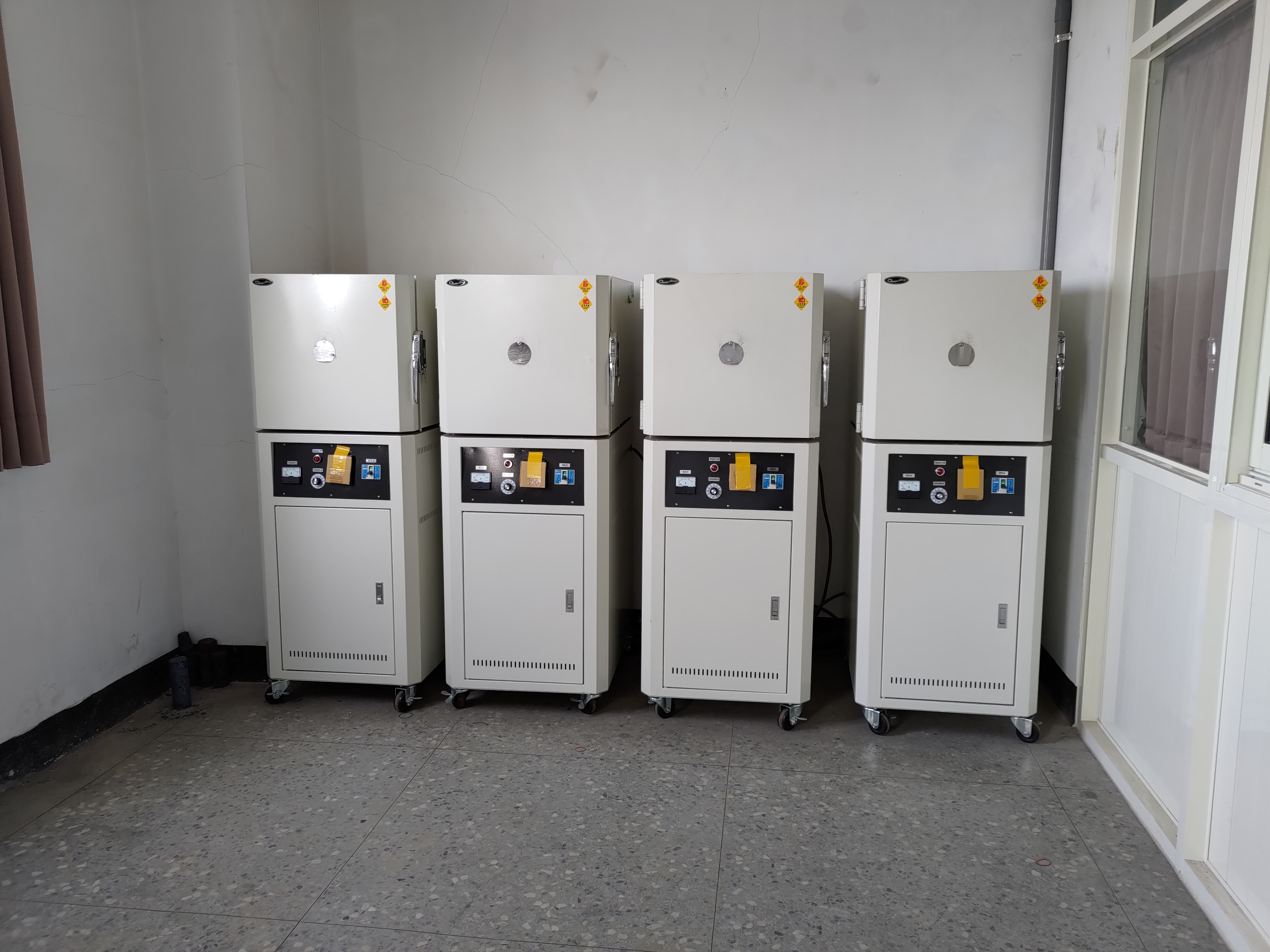 熱處理工廠