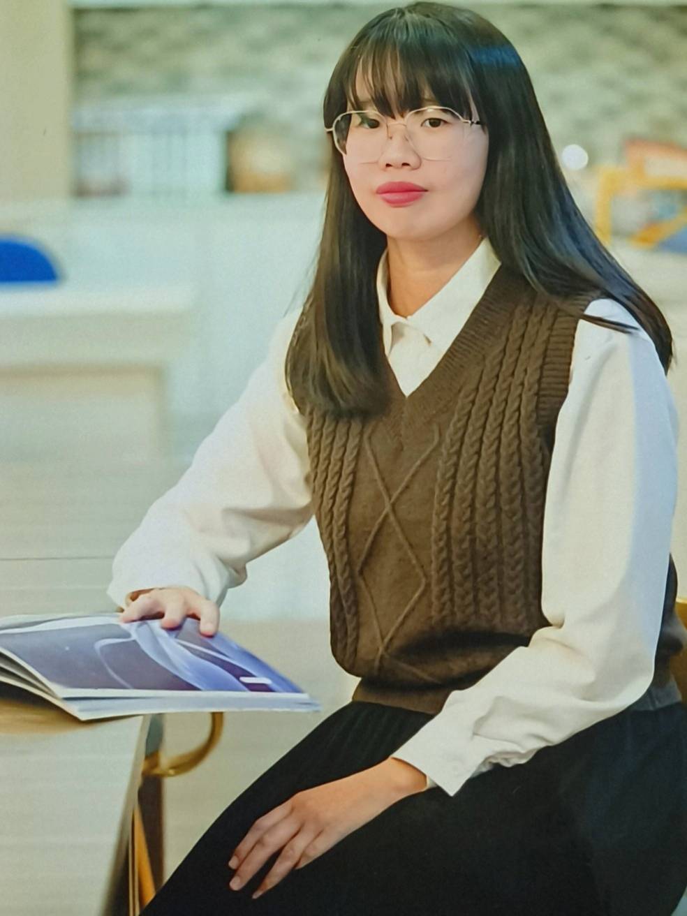 1