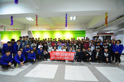 員林農工、崇實高工、蘇澳海事、內埔農工、屏東高工等校學生組隊到大葉大學參賽 員林農工、崇實高工、蘇澳海事、內埔農工、屏東高工等校學生組隊到大葉大學參賽
