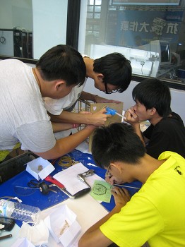 抗震競賽 抗震競賽