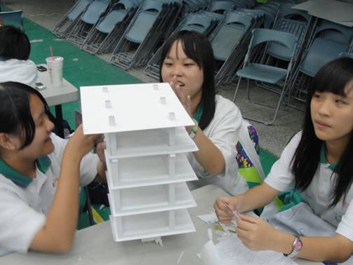 抗震競賽 抗震競賽