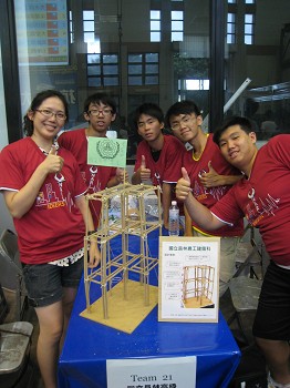 抗震競賽 抗震競賽