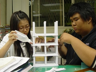 抗震競賽 抗震競賽