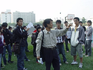 抗震競賽 抗震競賽