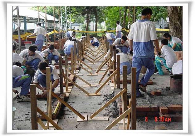 技能檢定 技能檢定